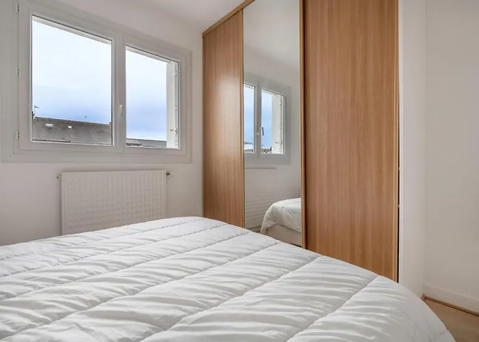 Апартаменты Decouverte En Duo En Plein Centre De