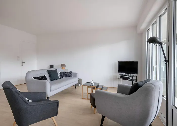 Decouverte En Duo En Plein Centre De * Ла-Боль-Эскублак