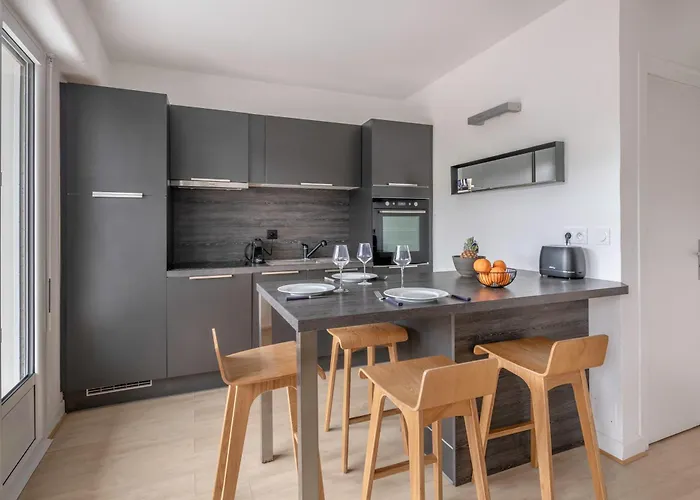 Apartamento Decouverte En Duo En Plein Centre De